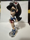 Wonder Woman Dc Comics Bombshells Platinum Edition Cryptozoic Vinyl Figure