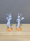 Amazing Digital Circus Jax Acrylic Stand Tower Records Cafe