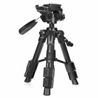 Zomei Q100 Mini Table Tripod  With Pan Head For Dslr Camera Youtube Live Video