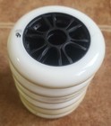 Undercover Team Wheels 110mm 86a  6-pack      Used Only 25 Miles      