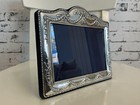 Beautiful Sterling Silver Photo Frame By Ari D Norman Sheffield 2000