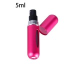 Perfume Atomizer Bottle Travel Portable Mini Refillable Scent Pump Spray  1 Pc 