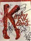 Kinky Boots Signed Broadway Cast Playbill 2017