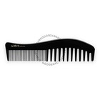 Pack Of 2 Wen Shower Comb Wide Saw Cut By Chaz Dean Authentic