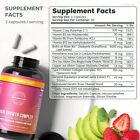 Primal Harvest Hair Complex 1 Pack  Regrowth Supplement For   