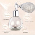 Body Glitter Spray  Shimmering Powder For Hair  Face   Body  Festival Makeup