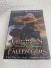 The War Of Lost Hearts Series 3 Books Daughter Of No Worlds By Carissa Broadbent