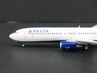 1 400 Gemini Jets Gjdal1628 Die-cast Delta Airlines B737-900er Airliner