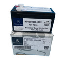 N000000004039   For Mercedes-benz Auxiliary Battery  2007-2023  12v With Box Oe