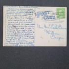 Vintage Mitchell s Point Tunnel Postcard Columbia River Highway Oregon 1935 Usa