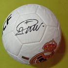 Cristiano Ronaldo Signed Autographed Real Madrid Official Ball With Coa