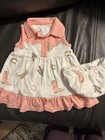 6-9 Month Baby Girl Clothes Bundle Lot