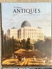 Lot Of 6 Vintage The Magazine Antiques From 1974 July Thru December