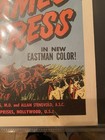 Untamed Mistress Window Card 14 X 22 Original Color Version Rare