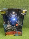 Forbidden Planet Robby The Robot Figure With Light   Walking Sound Nib Tested