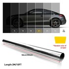 One Way Mirror Window Film Heat Uv Reflective Privacy Tint Foil For Home Office