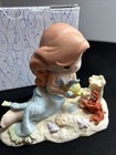 Precious Moments Disney Little Mermaid Ariel Figurine Part Of Your World 2006