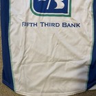 Rfk Racing Med 5 3 Ford Race Used Pit Crew Shirt Nascar Chris Buescher Castrol