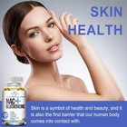 Daitea Nac   Glutathione 2028mg  120 Capsules For Liver   Skin Health