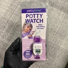 Pottytime Potty Watch - Potty Training Timer Watch For Kids  Purple