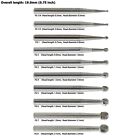 Wave Dental Carbide Burs Round For High Speed Handpiece Fg 1 4 1 2 2 4 6 8 Prima