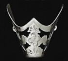 New Western Cowboy Boot Toe Tip Rand Filagree Silver - Set   Pair