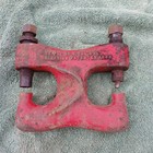 Vintage Rivet-eze Sickle Section  Sickle Mower Riveting Tool 