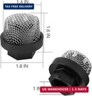 2 Pack Hose Inlet Strainer Filter Inlet Suction Strainer  Graco Paint Sprayer Ac