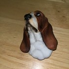 3d Basset Hound  Refrigerator Magnet 3 X 2 Sh54
