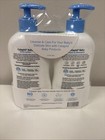 New Cetaphil Baby Wash   Shampoo Plus Body Lotion Head To Toe Hydration 2-pack