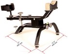 Hyskore Msr Shooting Rest
