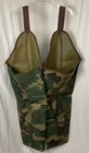 Vintage Bob Allen Cordura Snake Proof Chaps 31 Usa Made Hunting Camouflage