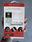 Keysmart Pro Ks411r Compact Key Organizer With Tile Smart Location Technology