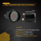 Digital Boost Pressure Gauge Kit For 30-4406 X-series -30inhg   35psi   1 2 5bar