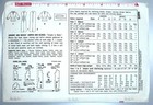 Juniors Jumper   Blouse Size 9 Sewing Pattern Vintage 1963 Simplicity 4605 Uncut