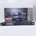 Venu360 Dbx Driverack Venue 360 3x6 Loudspeaker Management System Proaudiostar 