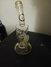 8  Bent Neck  fab Egg  Da B Rig Water Pipe