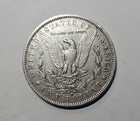 1881 O Morgan Silver Dollar New Orleans 90  Silver