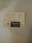 Boatmen   s Bank Of St  Louis Vintage Fold-out Pocket Map 1959  Falk-verlag 