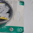 Power Gear Coiled Telephone Cord Black 4-ft Coiled 25-ft Uncoiled 76139999