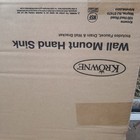 Krowne Hs-2l Krowne 16  Wide Hand Sink Compliant Hs-2l