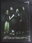 2005 Audioslave Judas Priest My Chemical Romance Static-x Transplants Mega Rare 