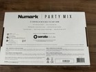 Numark Party Mix Ii Dj Controller W led Lights Serato Dj Lite Compact   Portable