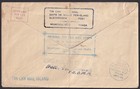Tonga 1937 Tin Can Mail Illustrated Cover