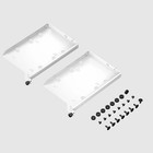 Fractal Design Fd-a-tray-002 Hdd Drive Tray Kit  type-b For Define 7   Meshify 2