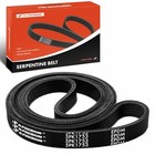 69 01 In Engine Serpentine Belt Compatible With Chevrolet  Gmc  Cadillac  