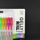 Sakura Gelly Roll Retractable Metallic Gel Pens 10pcs