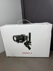 Zhiyun Weebill 2  3-axis Gimbal Stabilizer For Dslr And Mirrorless Camera