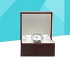  Watch Storage Jewelry Gift Boxes Display Small For Men Wooden Case Store