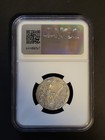 Tigranes Ii 95-56 Bc Ar Tetradrachm Armenia King Armenian Silver Coin  Ngc Ch Vf